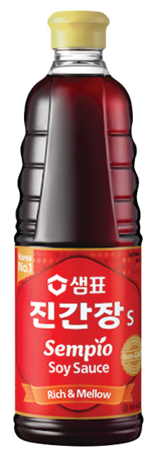 Sempio Dark Soy Sauce S 860ml