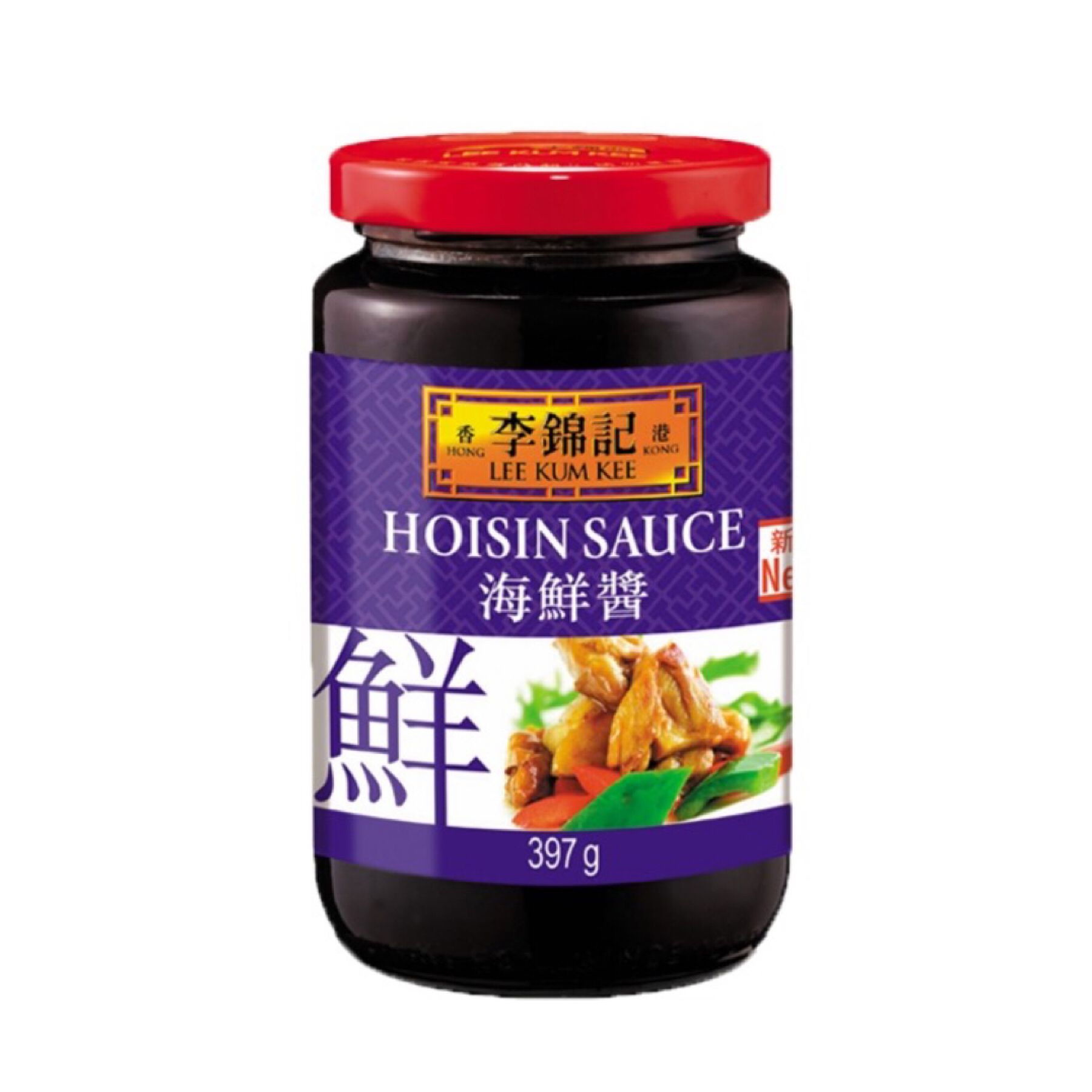 LEE KUM KEE Hoi Sin Oyster Sauce 397g