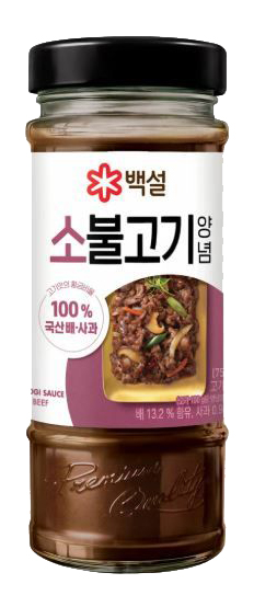 Beksul Beef Bulgogi Seasoning 500g