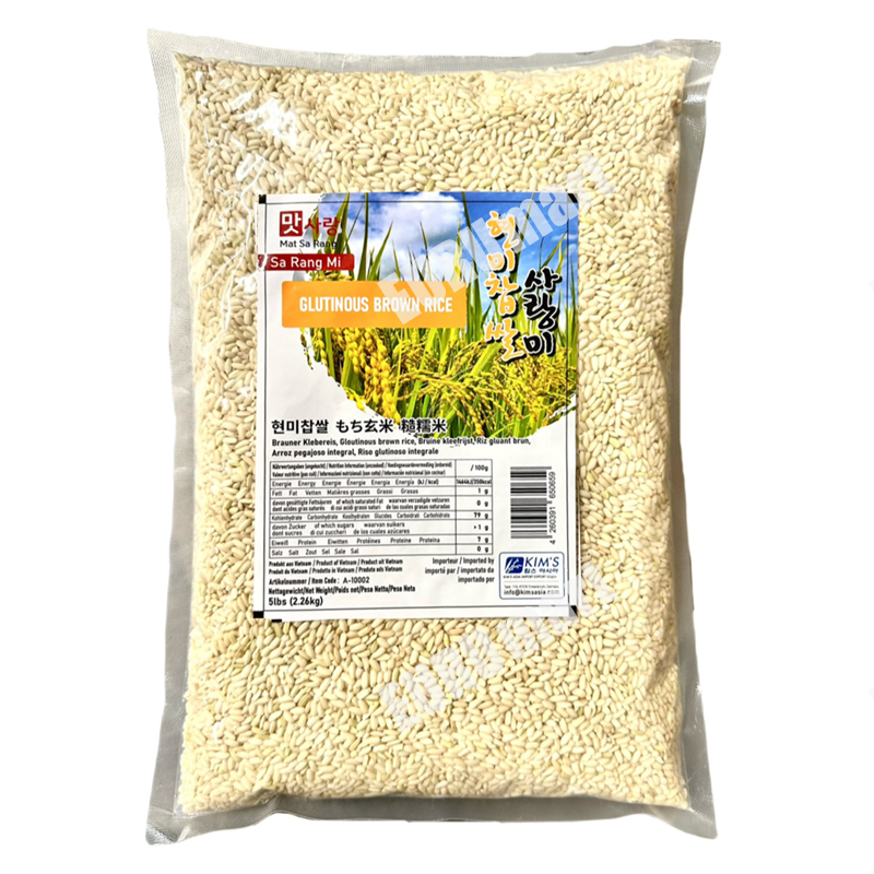 爱米 糯米糙米 2.26kg