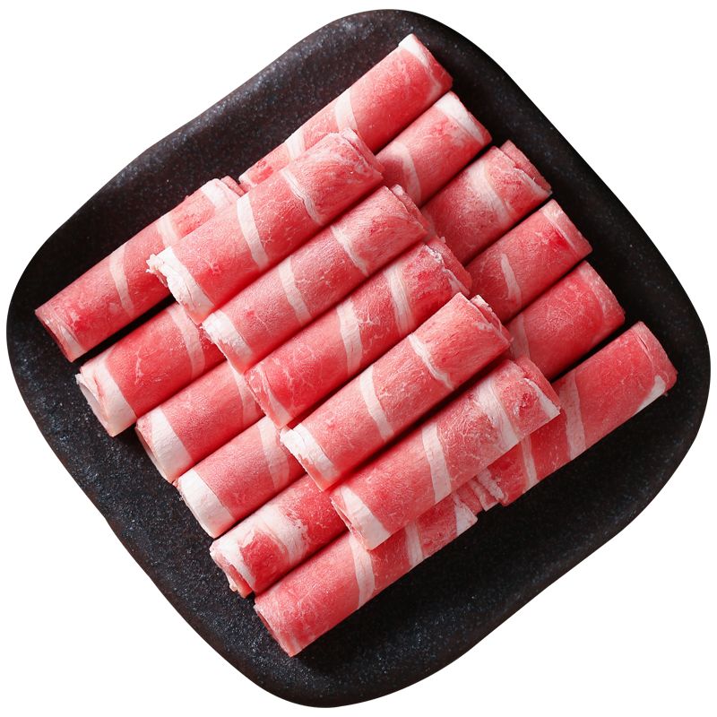 KUNG FU FOOD Beef Slices 400g