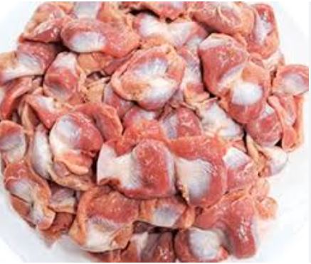 GOLD STAR chicken gizzard 1kg