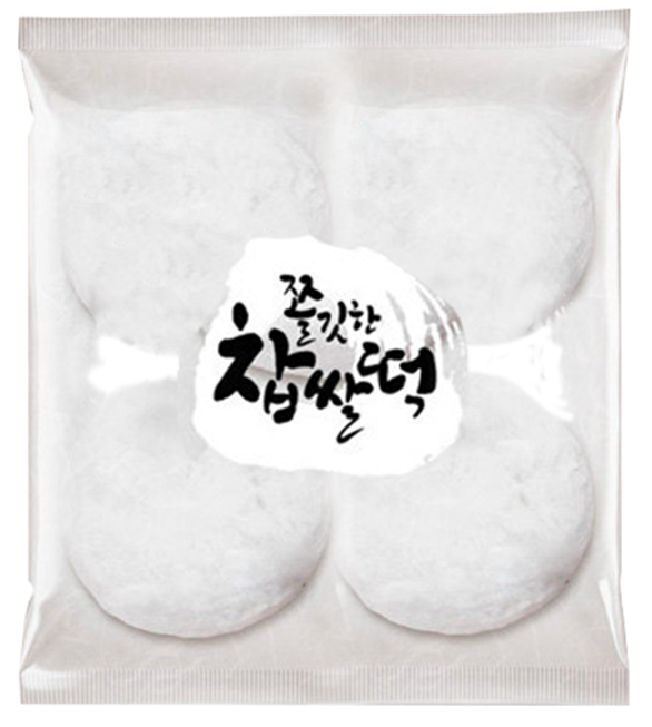 Samlip Surabang Chewy Glutinous Rice Cake 4X37.5g