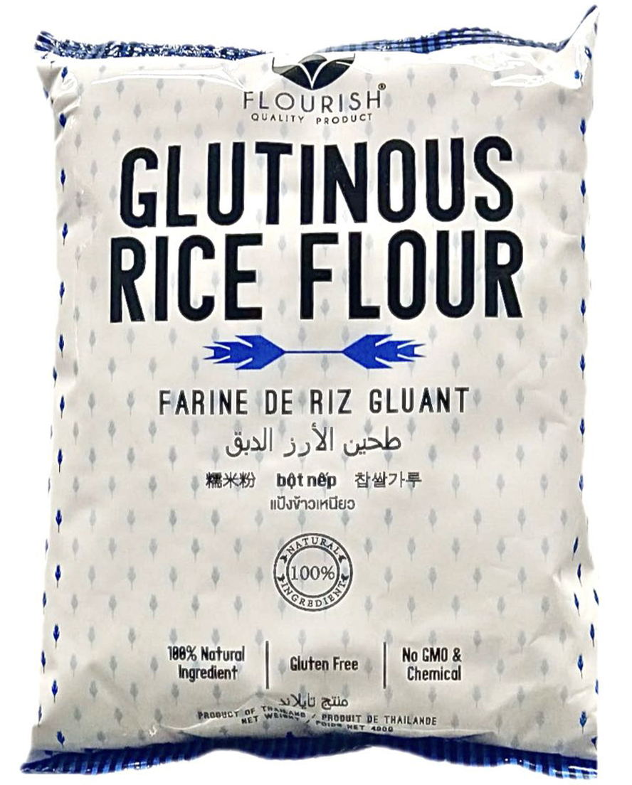 Glutinous rice powder 400g