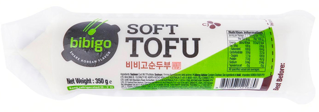 BIBIGO Soft Tofu 350g