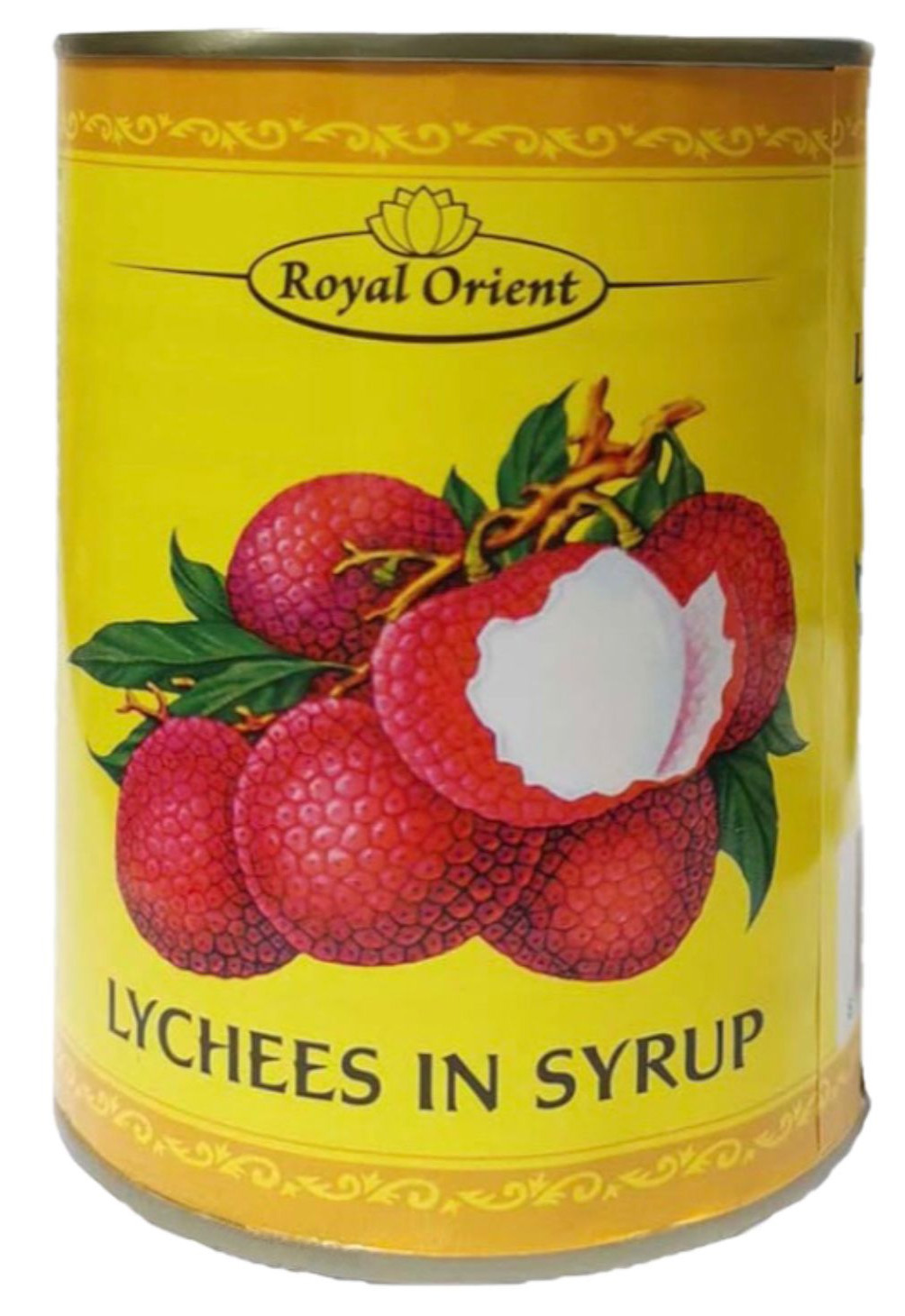 ROYAL ORIENT Lychees in Syrup 567g