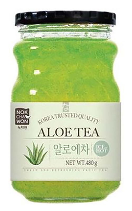 NOKCHAWON  Aloe Tea 480g