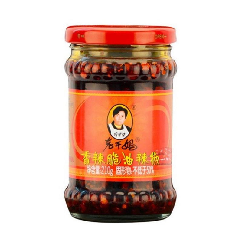 Lao Gan Ma Spicy chilli in oil 210g