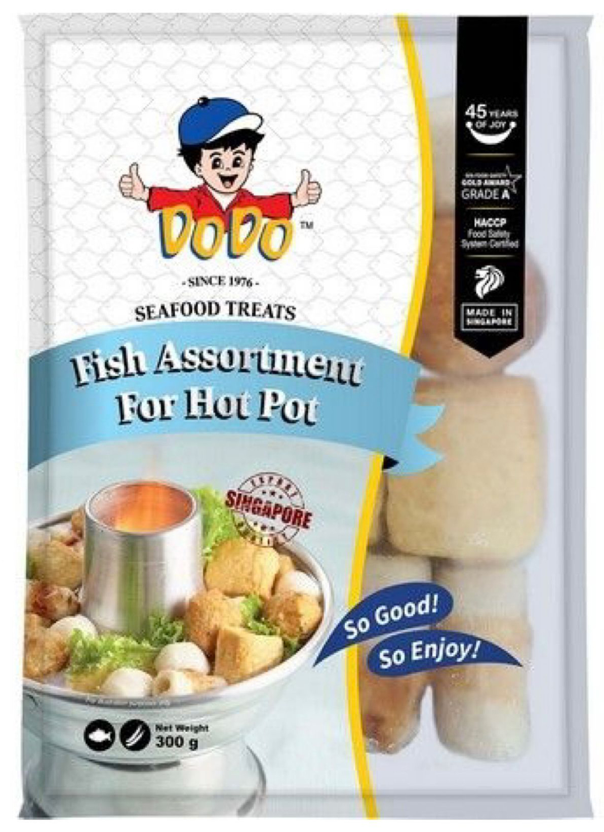 DODO Hot Pot Mix 300g
