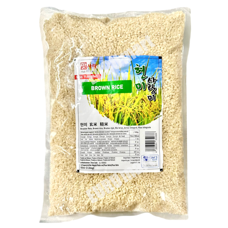爱米 糙米 2.26kg