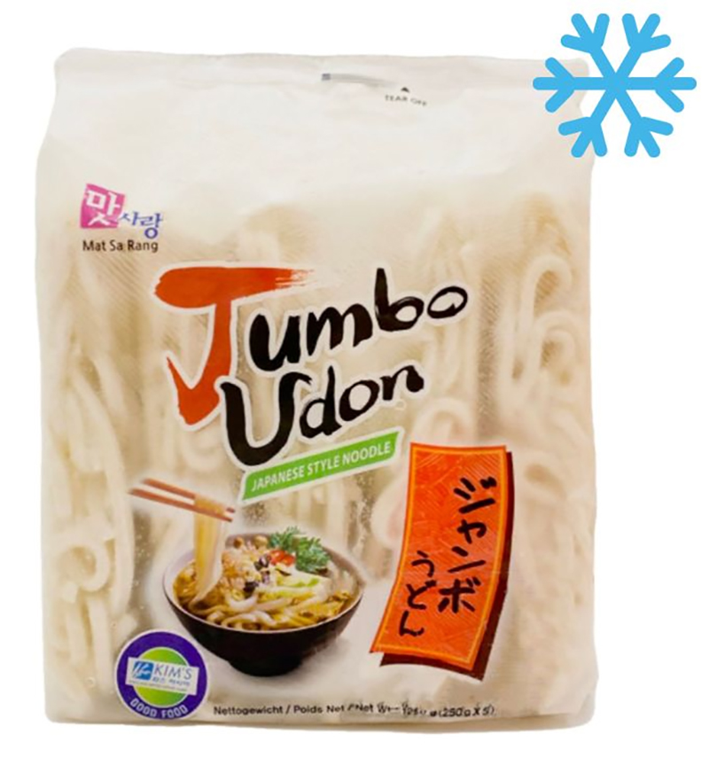 Matsarang Jumbo Udon(5x250g)