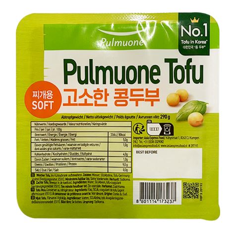 PULMUONE  Tofu Soft 290g