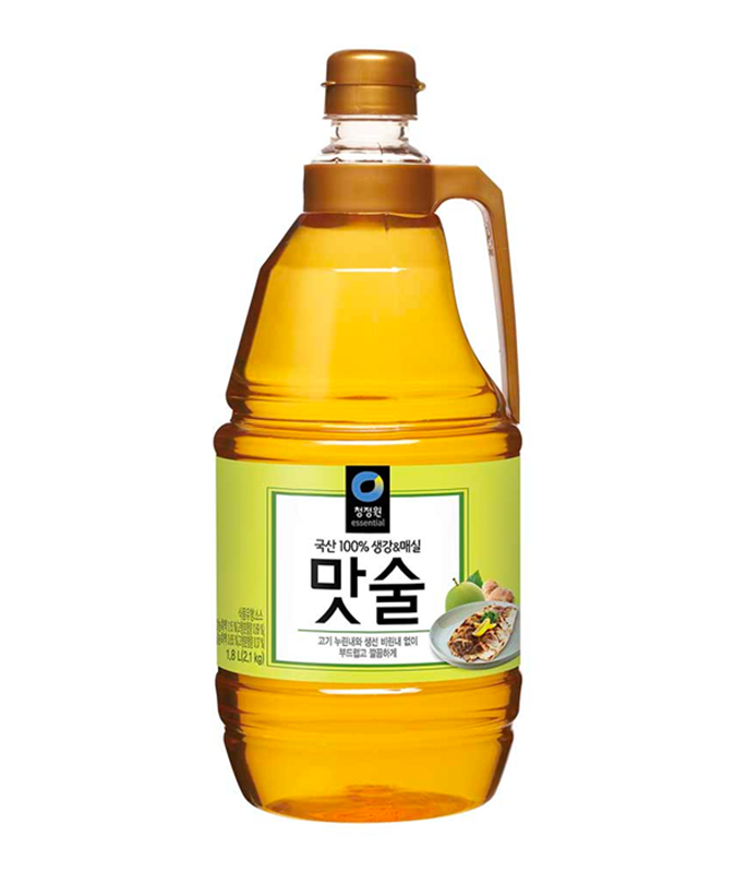 Chung Jung One Ginger & Plum Wine 1.8L