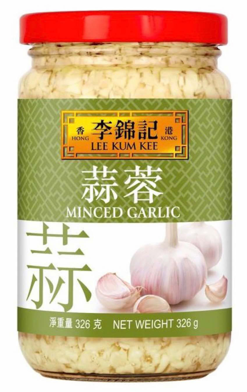 LKK Minced Garlic 326g