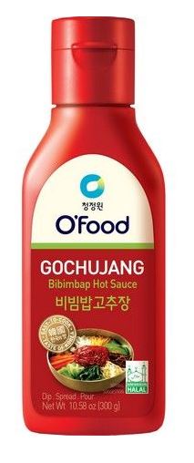 O'FOOD  Hot Sauce Gochujang Bibimbap 300g
