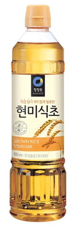 Chung Jung One Brown Rice Vinegar 500ml