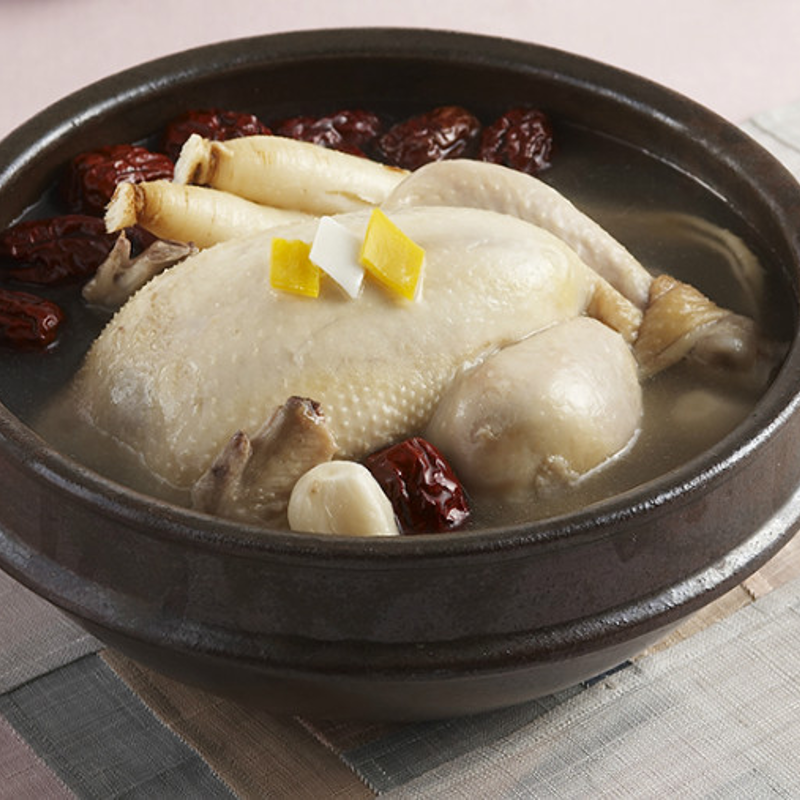 Subin Korean Herb for Chicken Soup 70g