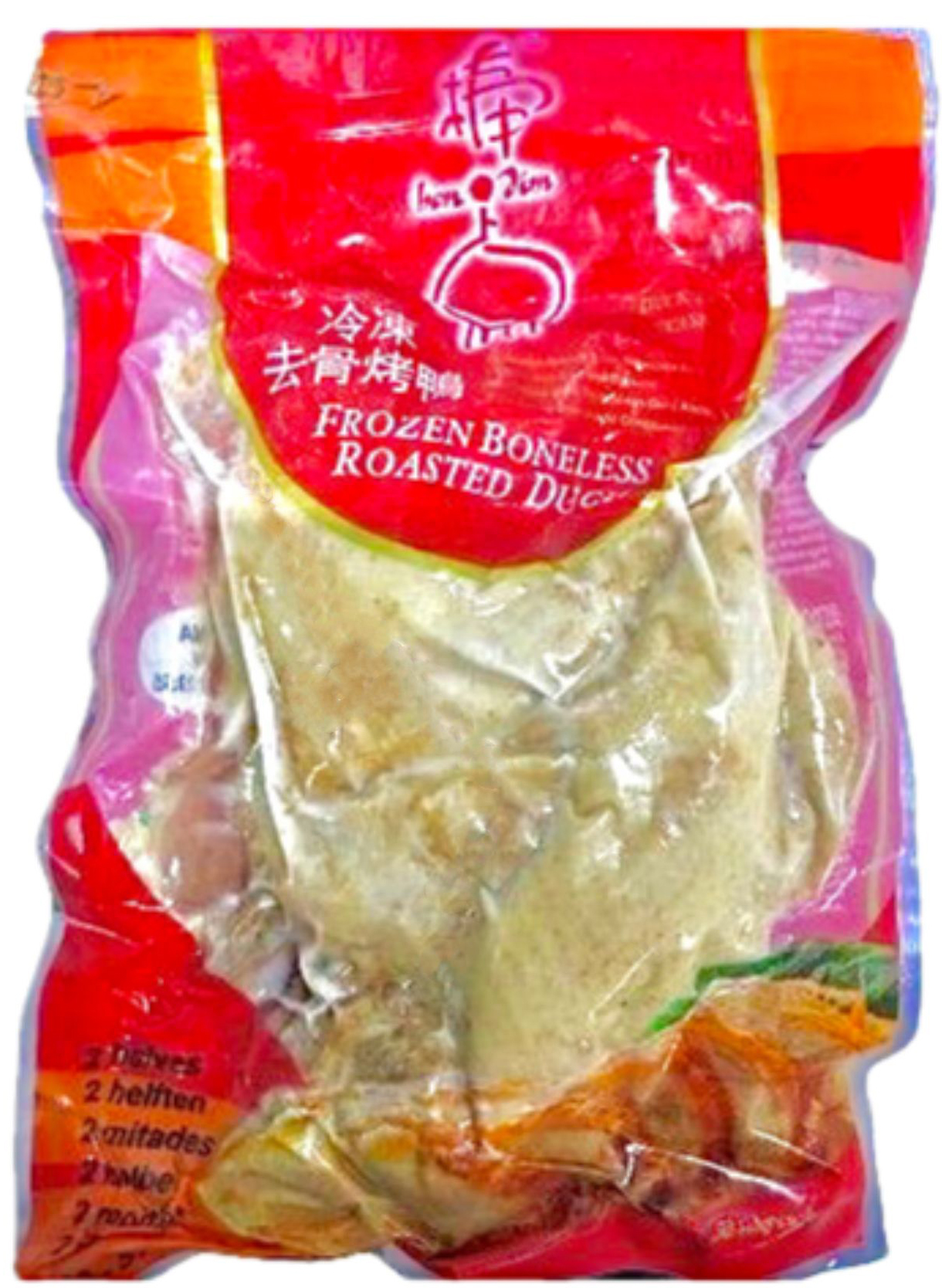 BONDIM Roast Duck Boneless 500-575g