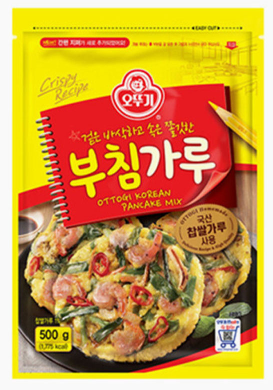 Ottogi pancake powder 500g