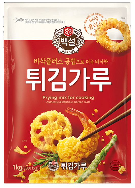CJ Beksul Tempura Flour 1kg