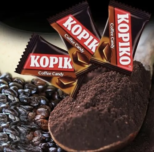 KOPIKO  Coffee Candy 120g