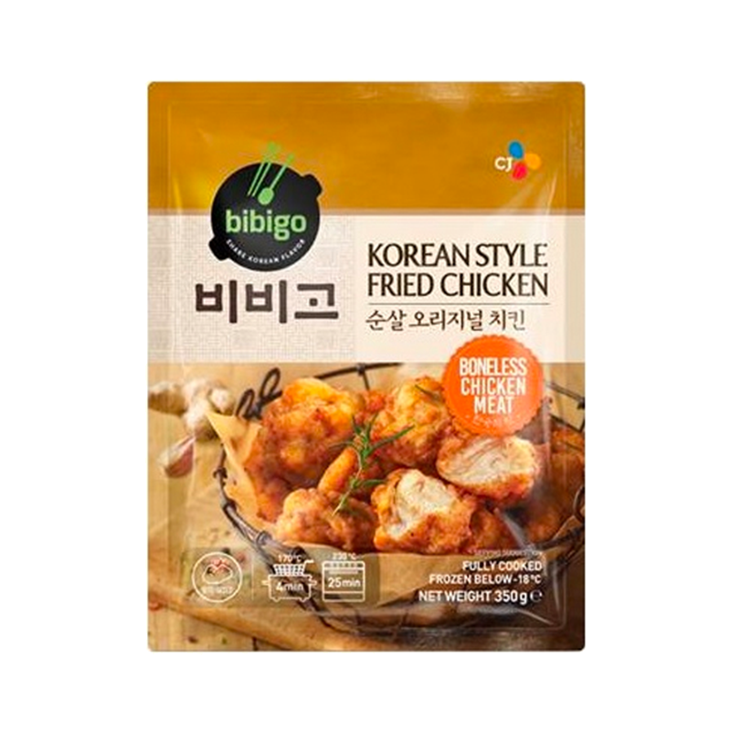 BIBIGO Boneless Original Chicken 350g