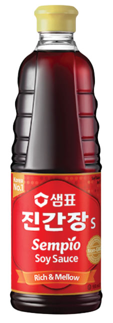 Sempio Dark Soy Sauce S 500ml