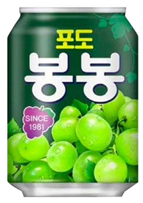 HAITAI Grape Bonbon 238ml