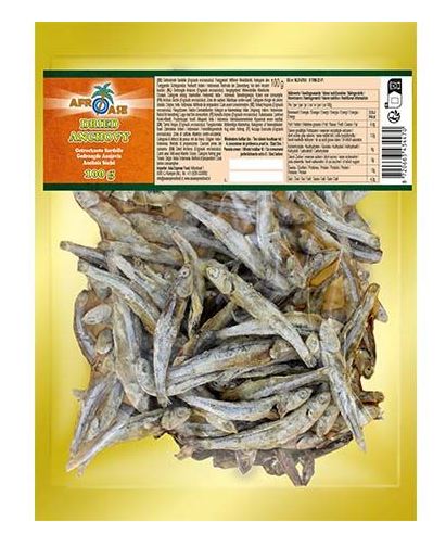 Anchovy Dried 100g