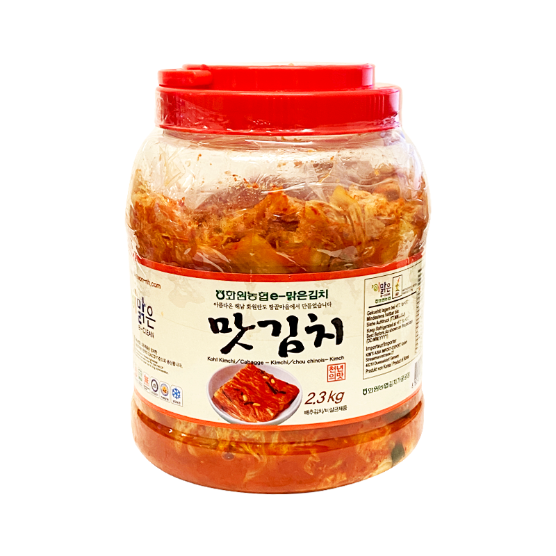 농협 이맑은 맛김치 2.3kg