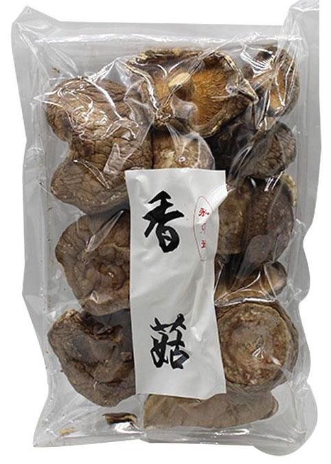 Shiitake 4-6cm 100g