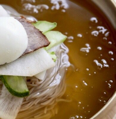 我们爱 韩国冷面汤（加清爽白萝卜酿）330ml
