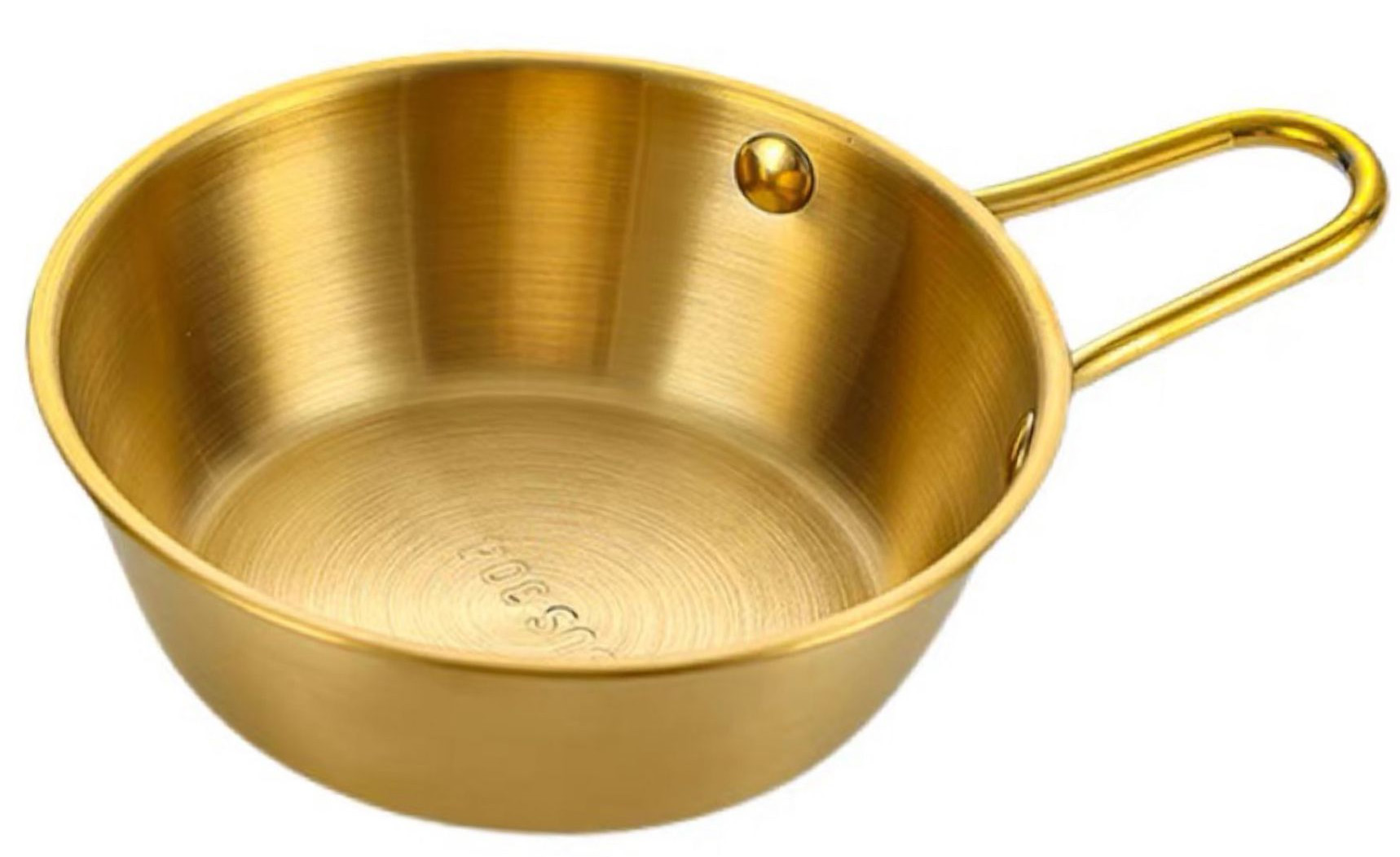 Korean stainless steel bowl