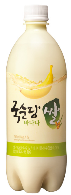 Kooksoondang Banana Makgeolli 750ml