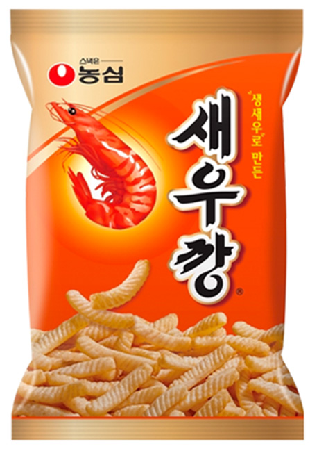 Nongshim Shrimp Cracker 75g