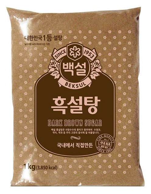 Beksul Brown Sugar 1kg
