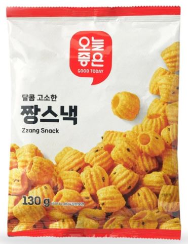 Zzang Snack 130g