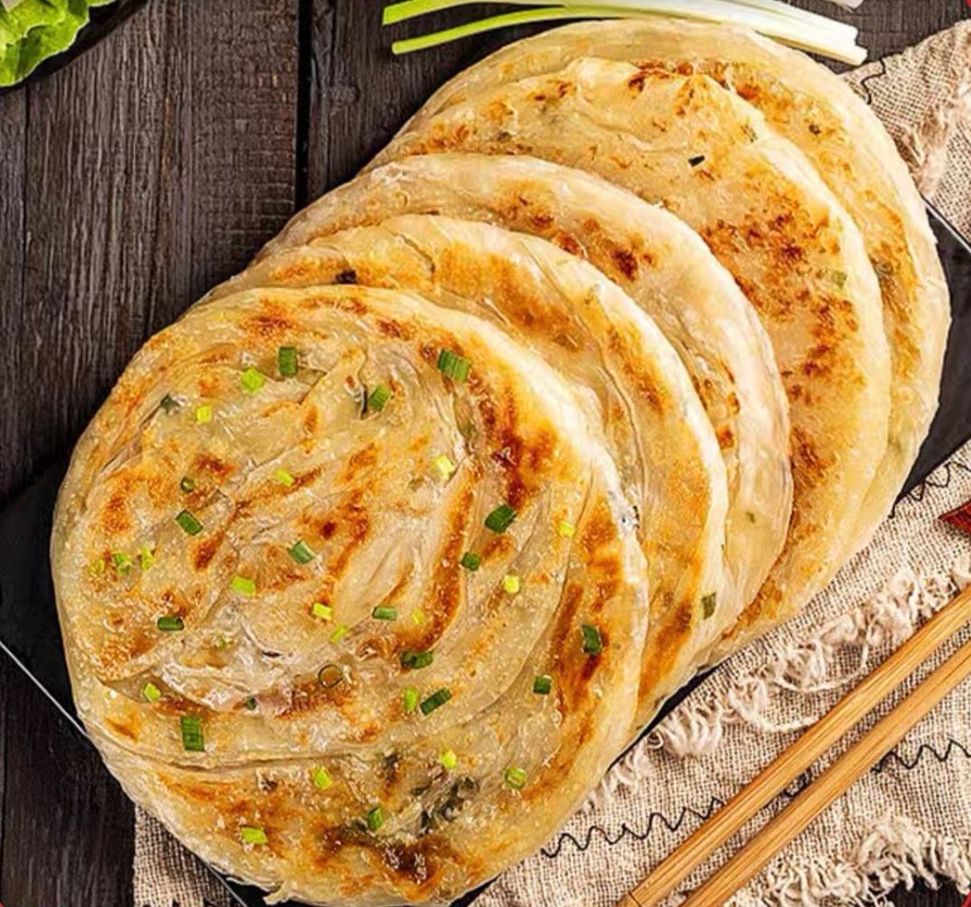 CLS Shanghai Onion Pancakes 450g