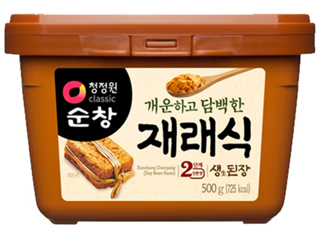 ChungJungOne Sunchang Traditional Soybean Paste 500g