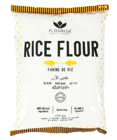 Flourish Rice Flour 400g