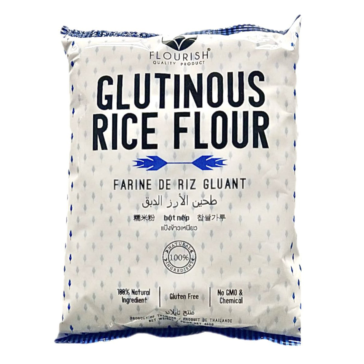 Glutinous rice powder 400g
