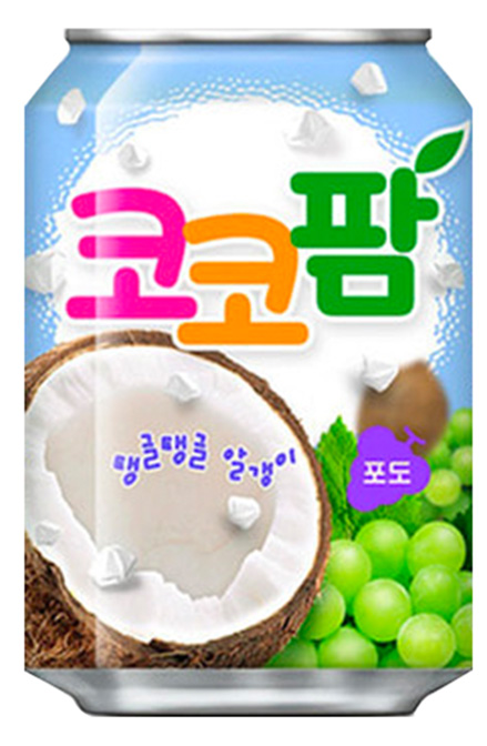 Haitai Coco Palms 238ml Haitai Coco Palms 238ml