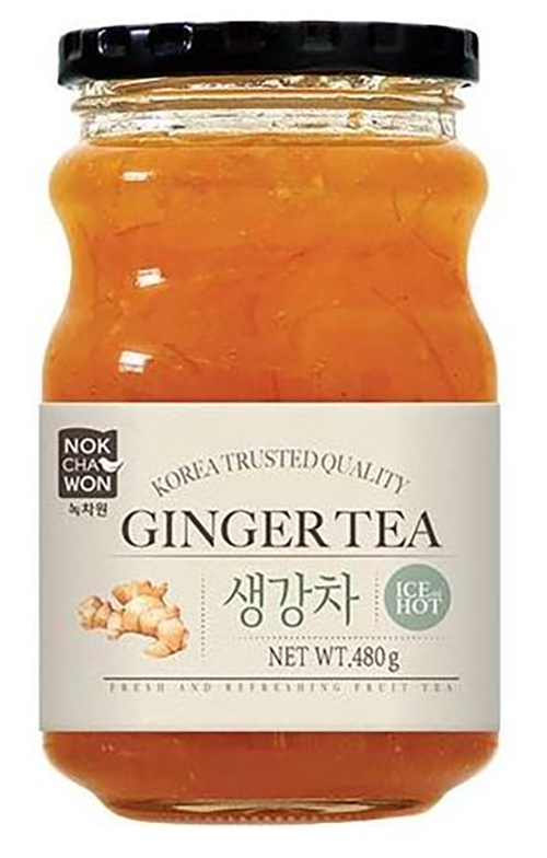 NOKCHAWON  Ginger Tea 480g