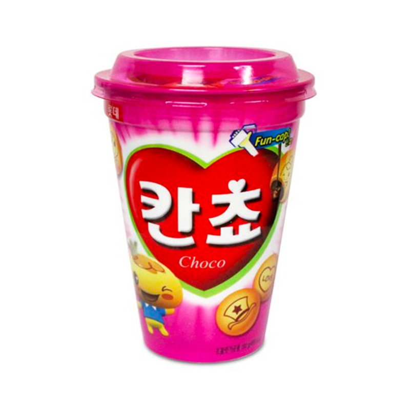 롯데 칸쵸컵 95g