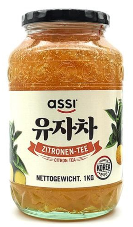 Assi Citron Tea 1kg
