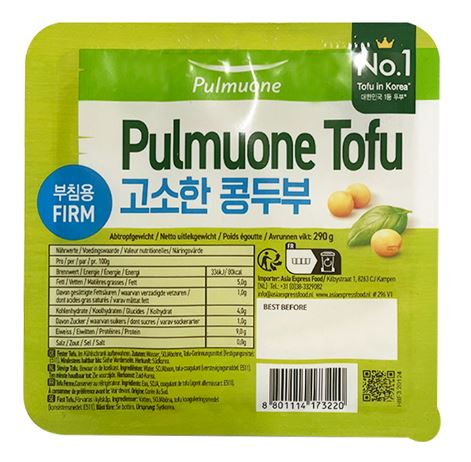 PULMUONE  Tofu Firm 290g