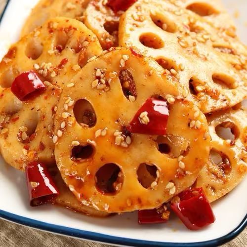 ASIAN CHOICE lotus root slices 500g