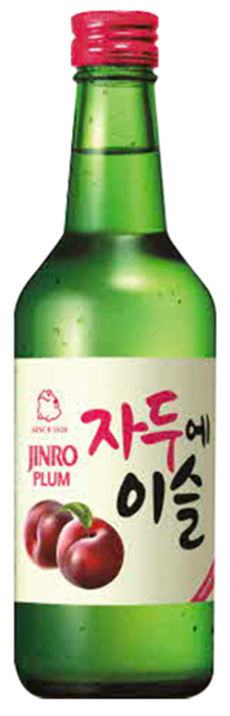 Hite Jinro Plum Flavor 360ml