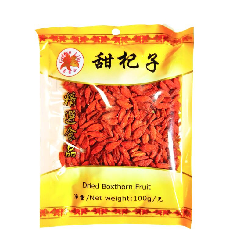 Dried Boxthorn Fruit 100g