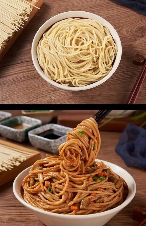 EAGLOBE Jianshui Wenzhou noodles 454g